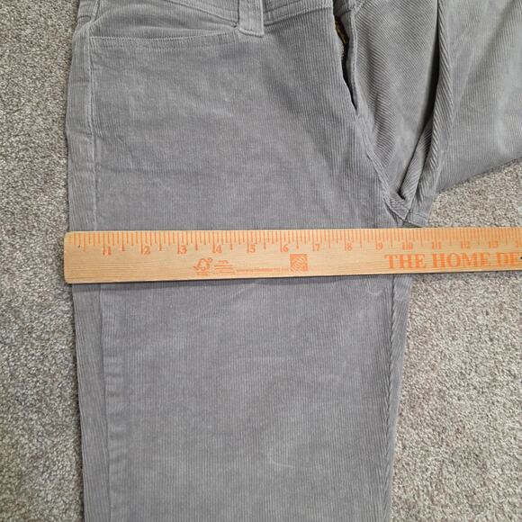 Stretch relaxed classic Casual SO Corduroy Straight Pants Comfortable Everyday 7 - Picture 5 of 15
